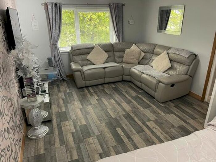 2 Bedroom Flat To Rent In Bevan Road, Mayfield, Dalkeith, EH22