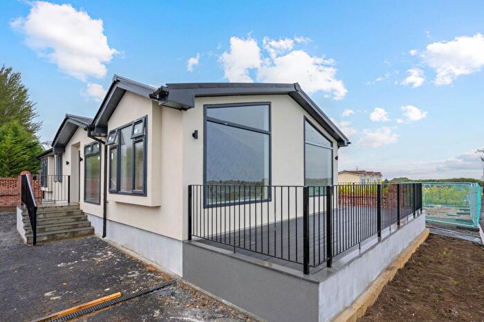 2 Bedroom Chalet For Sale In Humbie Chalet Village, Kirknewton, EH27