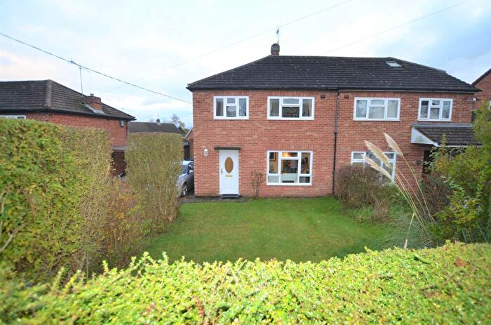3 Bedroom Semi-Detached House To Rent In Hundred Acres Lane, Amersham, HP6