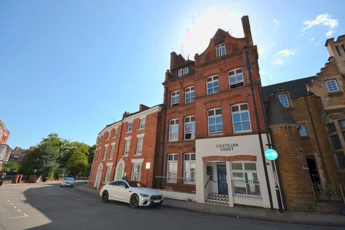 1 Bedroom Flat To Rent In Castilian Street, Northampton, NN1