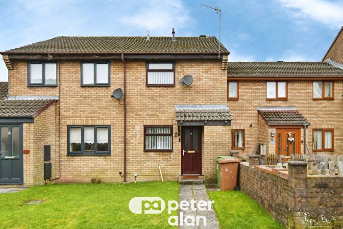 2 Bedroom Link Detached House For Sale In Price Street, Rhymney, Tredegar, NP22