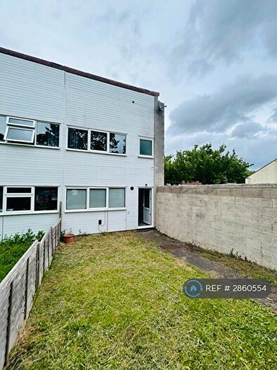 1 Bedroom End Of Terrace House To Rent In Crispin Road, Bradville, Milton Keynes, MK13