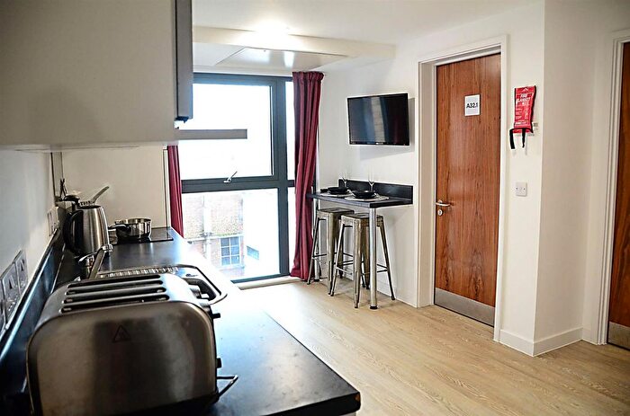 Studio To Rent In Vincents Walk, Southampton, SO14