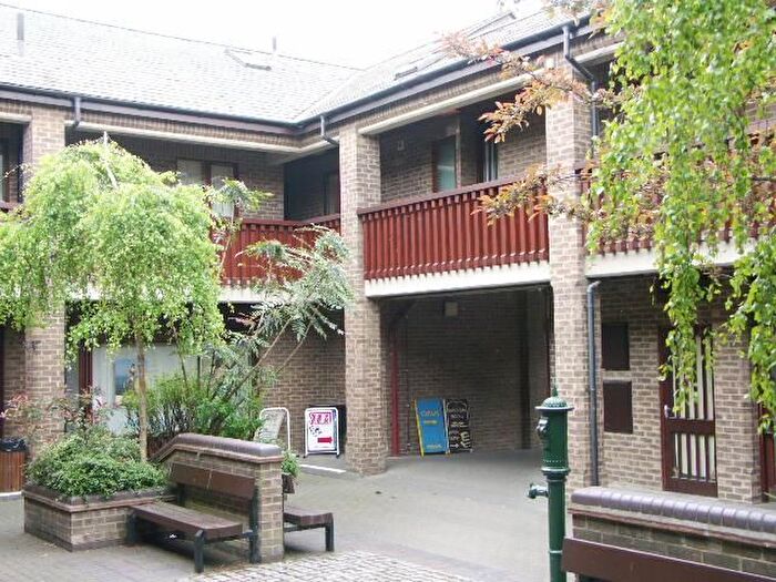 2 Bedroom Flat To Rent In Flat Morleys Place, High Street, Sawston, Cambridge, CB22