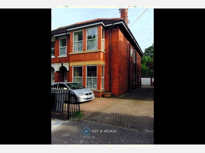 1 Bedroom Flat To Rent In Park Avenue, Hull, HU5