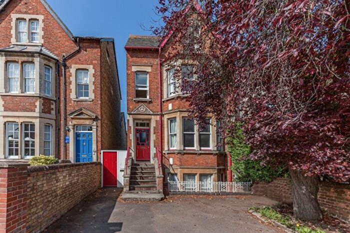 1 Bedroom Apartment To Rent In Banbury Road, Oxford, OX2