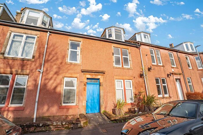 1 Bedroom Flat For Sale In /L, Union Street, Largs, KA30