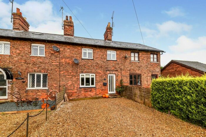 2 Bedroom Terraced House For Sale In Sutton Road, Walpole Cross Keys, King's Lynn PE34