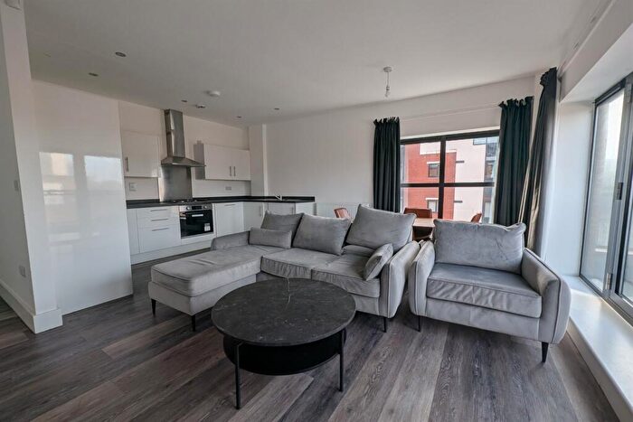 2 Bedroom Apartment To Rent In Clement Street, Birmingham, B1
