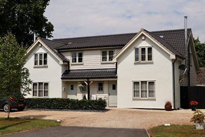 3 Bedroom Semi-Detached House For Sale In Green View Cottages, Quaker Lane, Bardwell, IP31