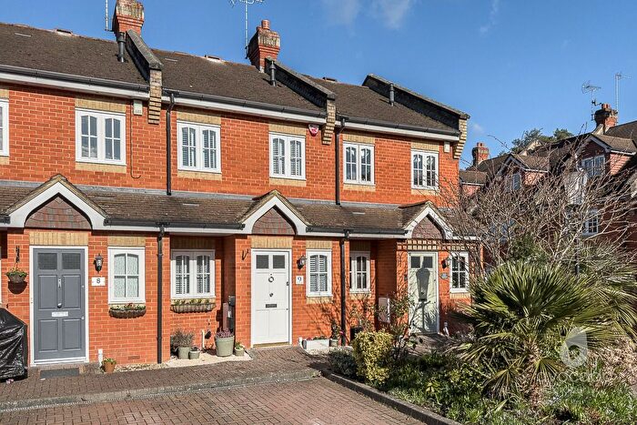 2 Bedroom Terraced House For Sale In Scotts Mews, Priory Road, Ascot, SL5