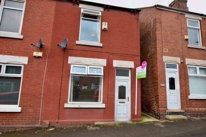 2 Bedroom Semi-Detached House To Rent In Wheatcroft Road, Rawmarsh, S62