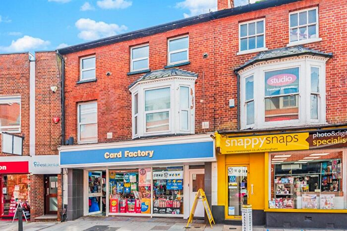 2 Bedroom Apartment To Rent In Peach Street, Wokingham, RG40