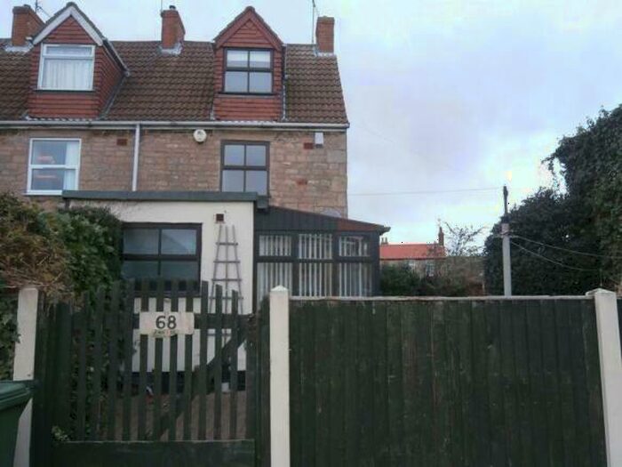 3 Bedroom End Of Terrace House To Rent In Portland Street, Mansfield Woodhouse, NG19