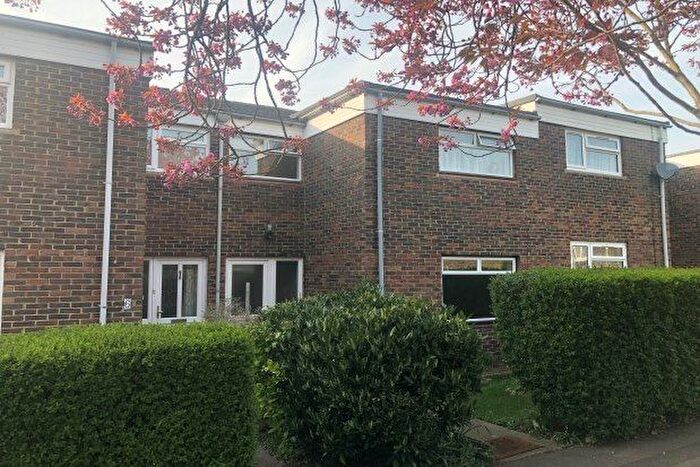 3 Bedroom Property To Rent In Browning Close, Basingstoke, RG24