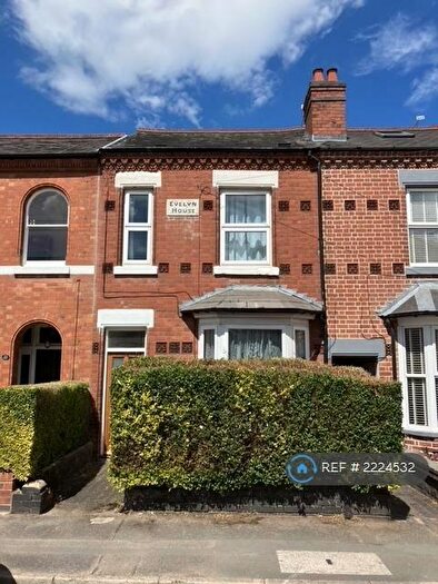 1 Bedroom Flat To Rent In Earlsdon, Coventry, CV5