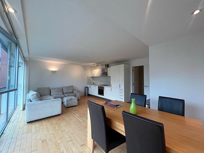 2 Bedroom Flat To Rent In The Mill, Block A, South Hall Street, M5