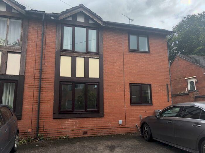 2 Bedroom Apartment To Rent In Dane Street, Congleton, CW12