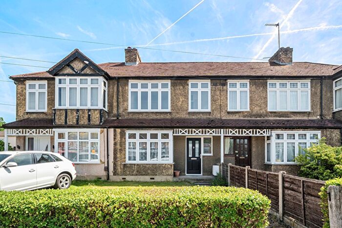 3 Bedroom Terraced House To Rent In Woodham Lane, New Haw, KT15