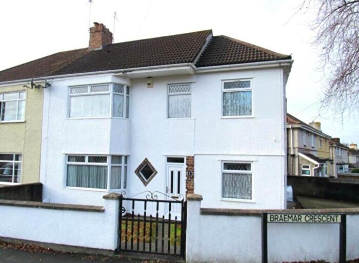 6 Bedroom House To Rent In Braemar Crescent, Bristol, BS7