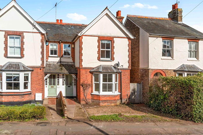 4 Bedroom Semi Detached House For Sale In Puckeridge, Nr Ware, SG11