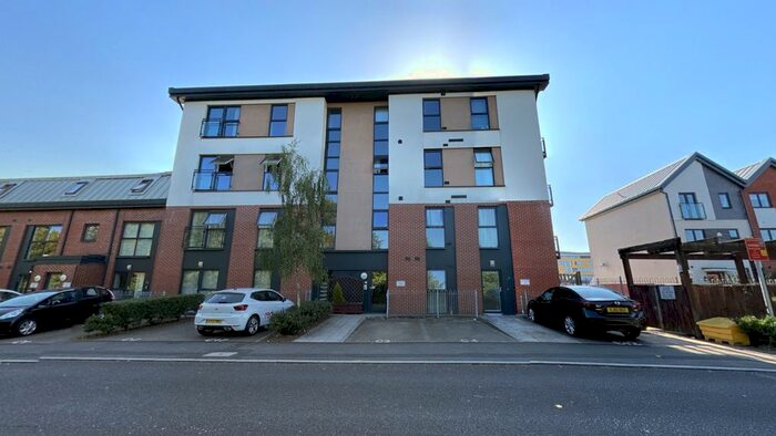 1 Bedroom Flat To Rent In Cambria House, Rodney Road, Newport, NP19