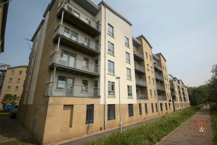 2 Bedroom Apartment To Rent In Yeoman Close, Ipswich, Suffolk, IP1