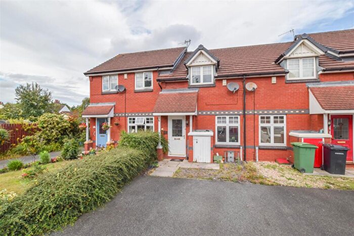 2 Bedroom Terraced House For Sale In Croft Green, Bromborough, Wirral, CH62