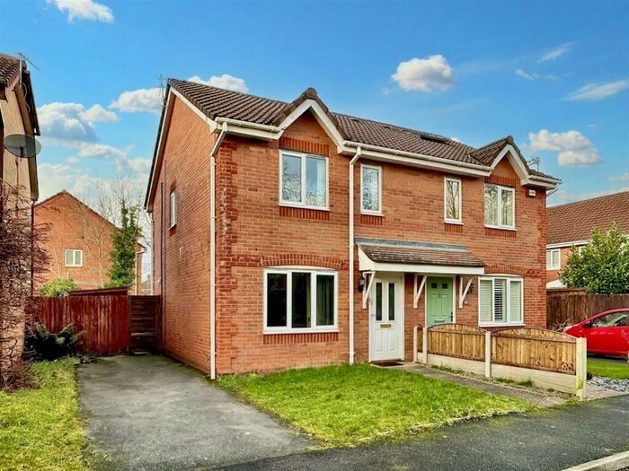3 Bedroom Semi-Detached House To Rent In Kerscott Road, Manchester, M23