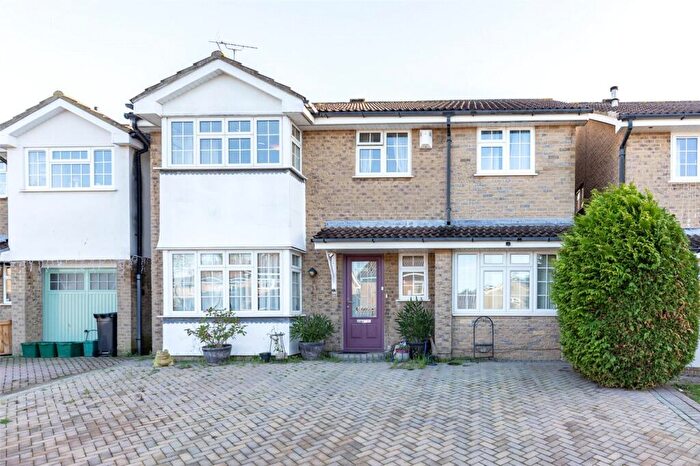 6 Bedroom Detached House For Sale In The Wicketts, Bristol, BS7