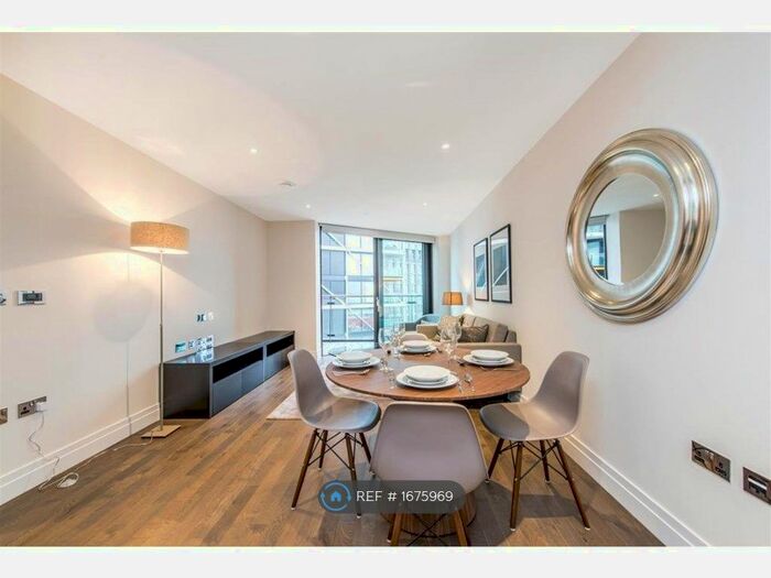 2 Bedroom Flat To Rent In Riverlight Quay, London, SW8