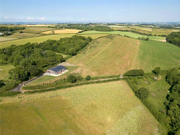 5 Bedroom Detached House For Sale In Horwood, Bideford, Devon, EX39