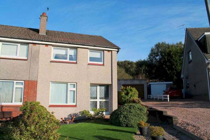 3 Bedroom Semi-Detached House To Rent In Rowanlea Avenue, Paisley, PA2