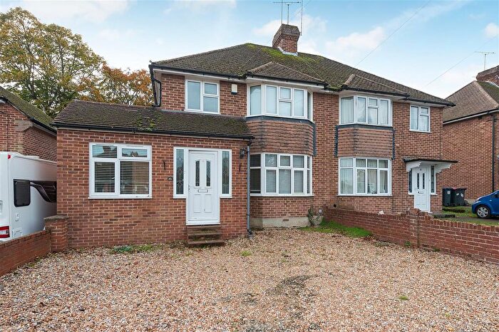 4 Bedroom Semi Detached House For Sale In Cherry Drive, Canterbury, CT2