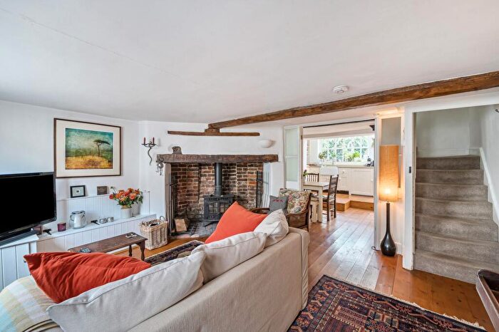 3 Bedroom Terraced House For Sale In Russell Street, Wilton, SP2