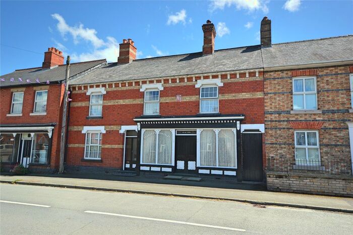 5 Bedroom Terraced House For Sale In Main Street, Caersws, Powys, SY17