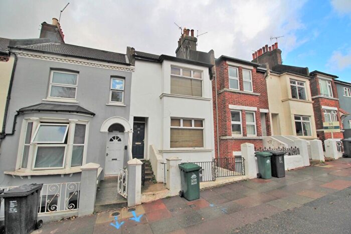 1 Bedroom Apartment For Sale In Elm Grove, Brighton, BN2