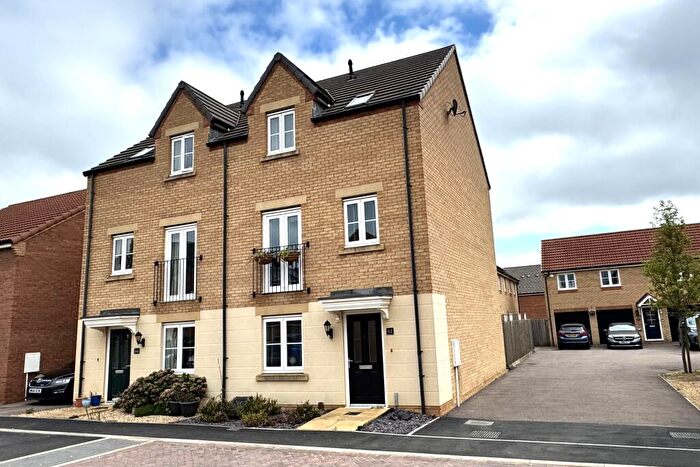 4 Bedroom Town House For Sale In Blackwater Road, Barleythorpe, LE15
