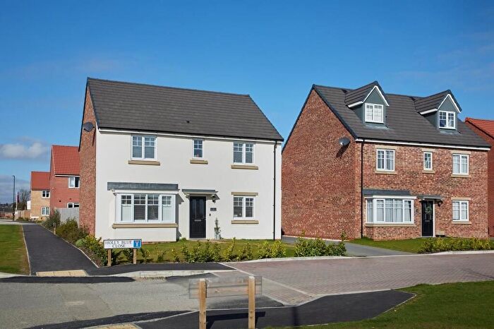4 Bedroom Detached House For Sale In "Pembroke" At Swallowtail Way, Knaresborough, HG5