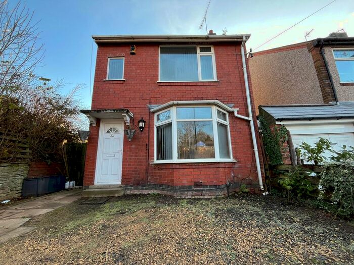 3 Bedroom Detached House To Rent In Rowleys Green Lane, Longford, Coventry, CV6