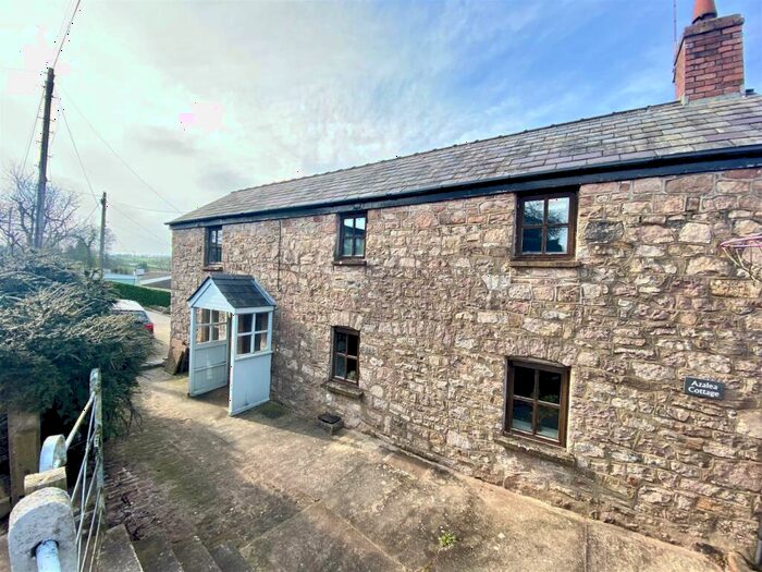 4 Bedroom Detached House For Sale In Shirenewton, Chepstow, NP16