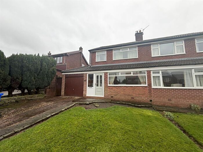 3 Bedroom Semi Detached House For Sale In Westminster Avenue, Ashton-Under-Lyne, OL6