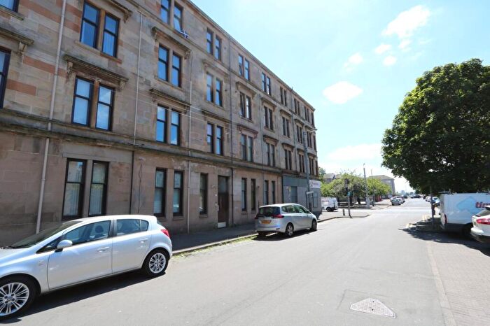 2 Bedroom Flat To Rent In Glendore Street, Glasgow, G14