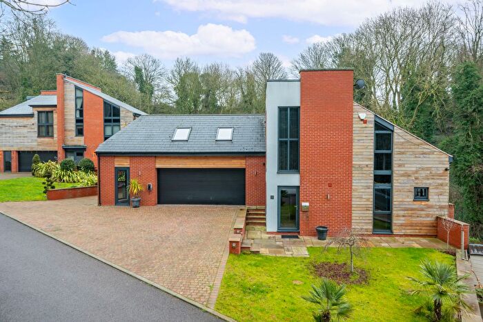 5 Bedroom Detached House For Sale In Springfield Pastures, Nottingham, NG3