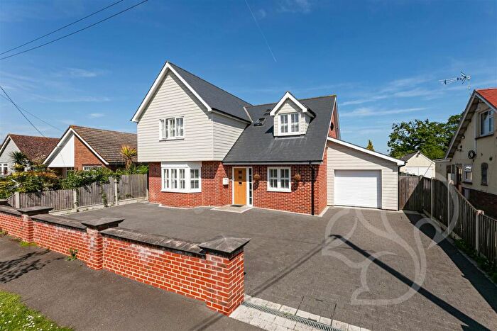 4 Bedroom Detached House For Sale In Fairhaven Avenue, West Mersea, CO5