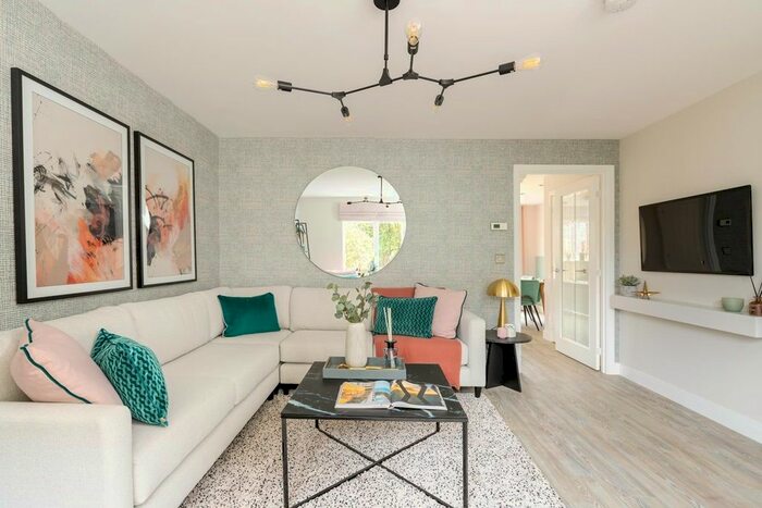 3 Bedroom Semi Detached House For Sale In "The Byford - Plot " At Stirling Close, Maldon, CM9