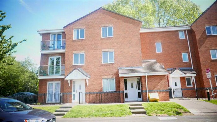 2 Bedroom Flat To Rent In Wolseley Street, Birmingham, B9