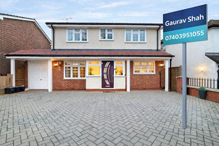 5 Bedroom Detached House For Sale In The Avenue, Orpington, BR6