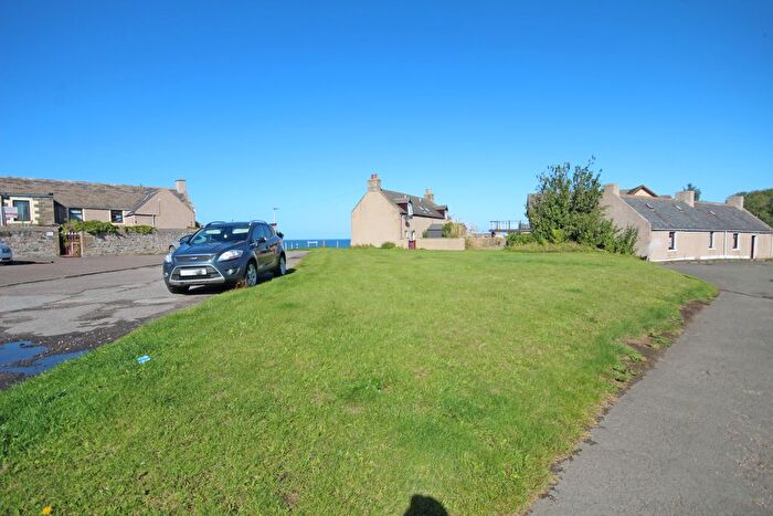 Land For Sale In Ground At Wilsons Land, Buckie, AB56
