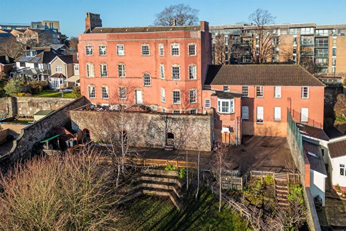 10 Bedroom Detached House For Sale In Redland Hill, Redland, Bristol, BS6